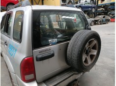 Recambio de porton trasero para suzuki grand vitara i (ft, ht) 2.0 hdi 110 16v 4x4 (sq 420d) referencia OEM IAM    2