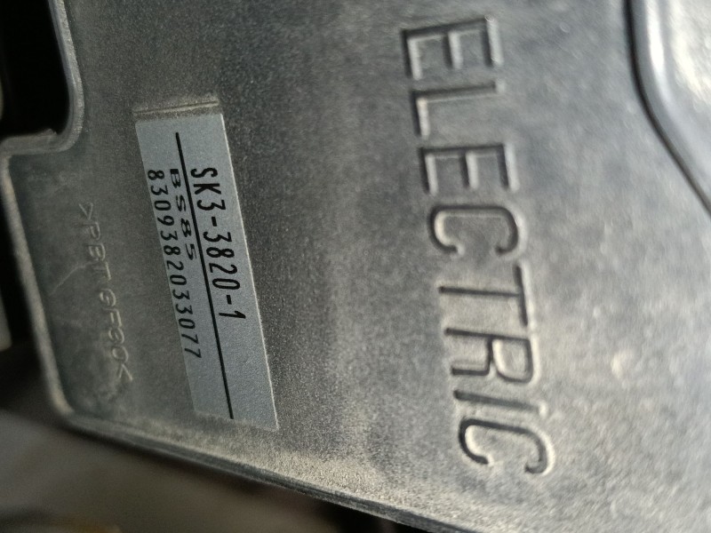 Recambio de abs para suzuki grand vitara i (ft, ht) 2.0 hdi 110 16v 4x4 (sq 420d) referencia OEM IAM SK338201  