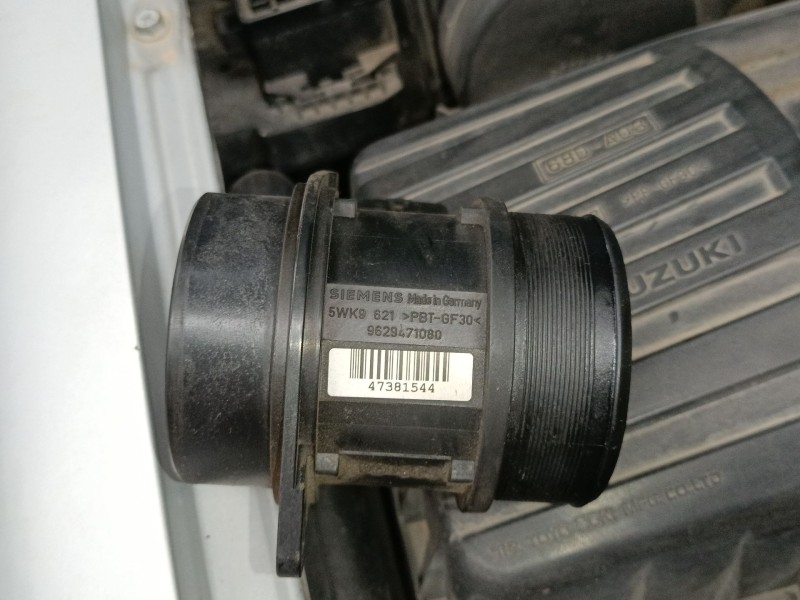 Recambio de caudalimetro para suzuki grand vitara i (ft, ht) 2.0 hdi 110 16v 4x4 (sq 420d) referencia OEM IAM   