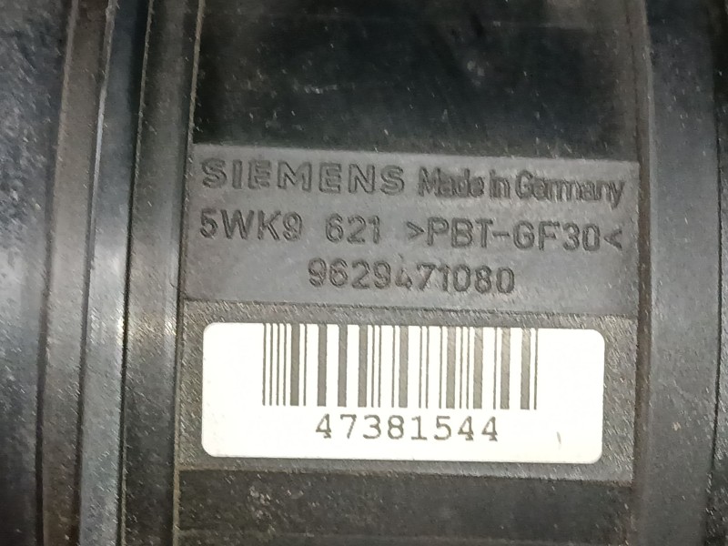 Recambio de caudalimetro para suzuki grand vitara i (ft, ht) 2.0 hdi 110 16v 4x4 (sq 420d) referencia OEM IAM   