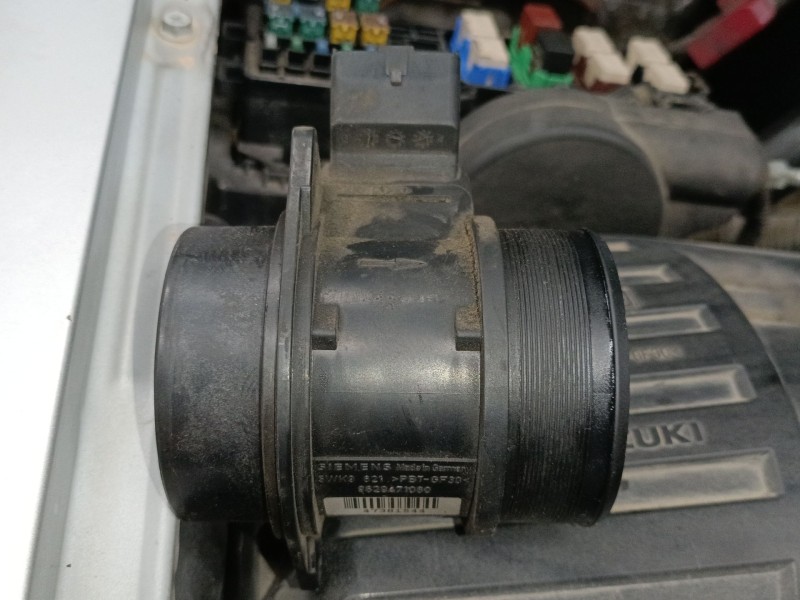 Recambio de caudalimetro para suzuki grand vitara i (ft, ht) 2.0 hdi 110 16v 4x4 (sq 420d) referencia OEM IAM   