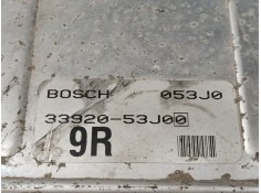 Recambio de centralita motor uce para suzuki grand vitara i (ft, ht) 2.0 hdi 110 16v 4x4 (sq 420d) referencia OEM IAM 3392053J00 2