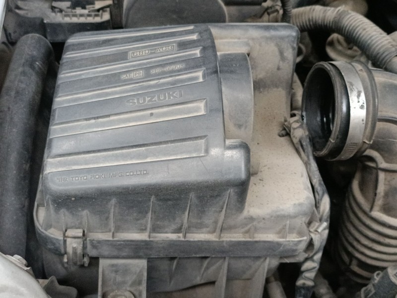 Recambio de filtro aire para suzuki grand vitara i (ft, ht) 2.0 hdi 110 16v 4x4 (sq 420d) referencia OEM IAM 68DA03  