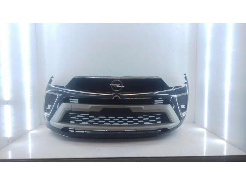 Recambio de paragolpes delantero para opel crossland x / crossland (p17, p2qo) 1.5 turbo d (75) referencia OEM IAM   
