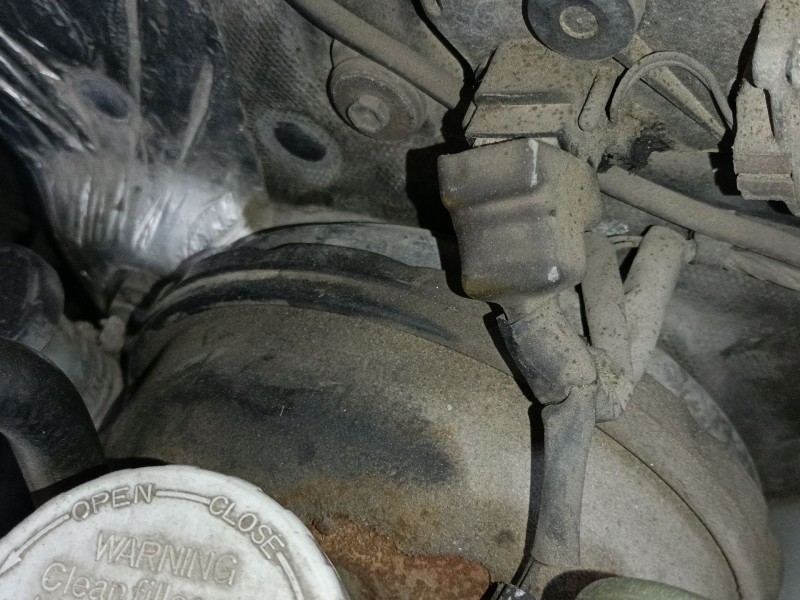 Recambio de servofreno para suzuki grand vitara i (ft, ht) 2.0 hdi 110 16v 4x4 (sq 420d) referencia OEM IAM   