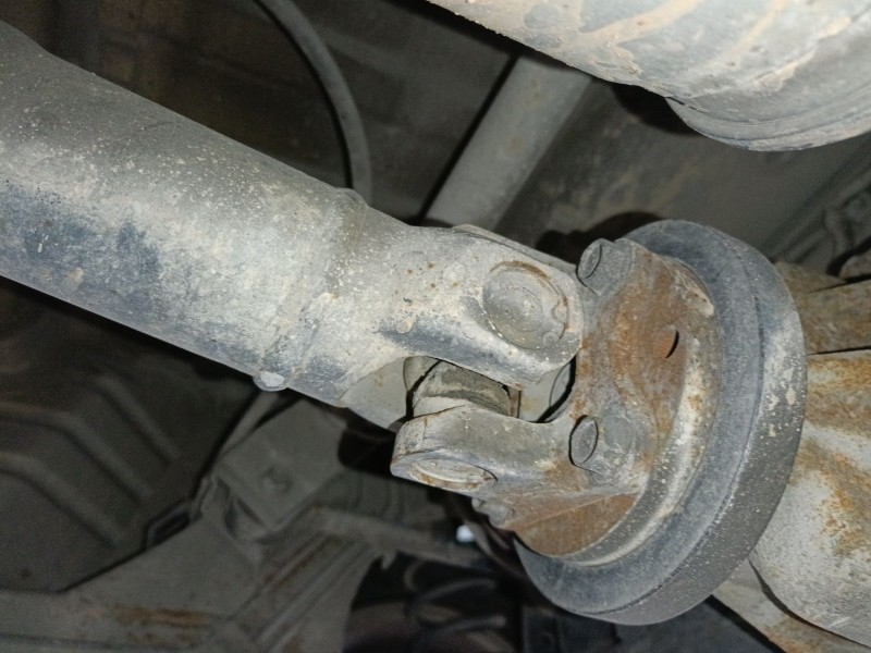 Recambio de transmision central para suzuki grand vitara i (ft, ht) 2.0 hdi 110 16v 4x4 (sq 420d) referencia OEM IAM   