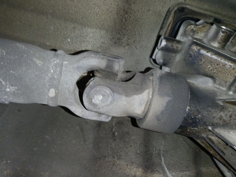 Recambio de transmision central para suzuki grand vitara i (ft, ht) 2.0 hdi 110 16v 4x4 (sq 420d) referencia OEM IAM   