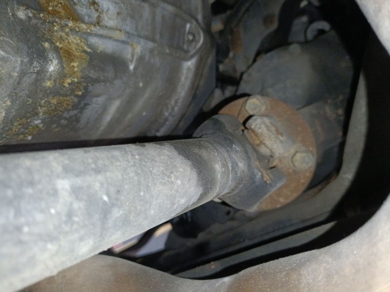 Recambio de transmision central delantera para suzuki grand vitara i (ft, ht) 2.0 hdi 110 16v 4x4 (sq 420d) referencia OEM IAM  