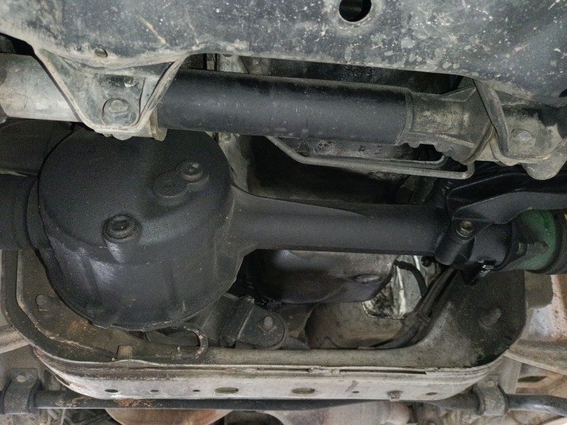 Recambio de diferencial delantero para suzuki grand vitara i (ft, ht) 2.0 hdi 110 16v 4x4 (sq 420d) referencia OEM IAM   