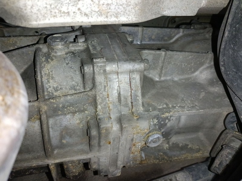 Recambio de caja cambios para suzuki grand vitara i (ft, ht) 2.0 hdi 110 16v 4x4 (sq 420d) referencia OEM IAM   