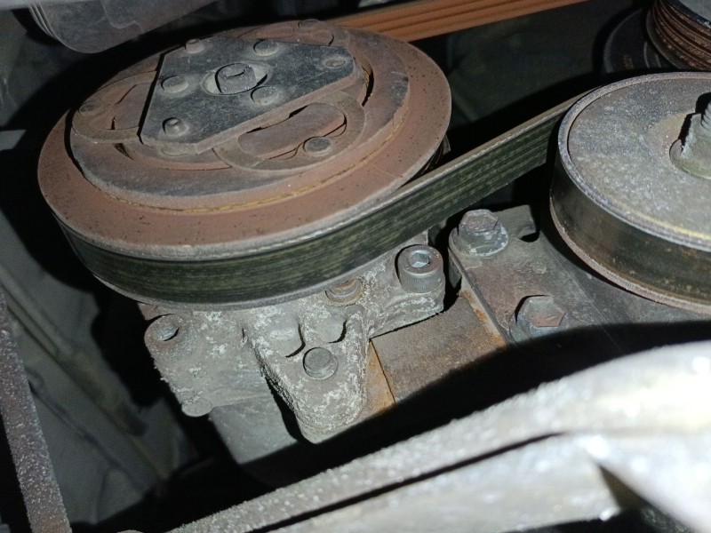 Recambio de compresor aire acondicionado para suzuki grand vitara i (ft, ht) 2.0 hdi 110 16v 4x4 (sq 420d) referencia OEM IAM   