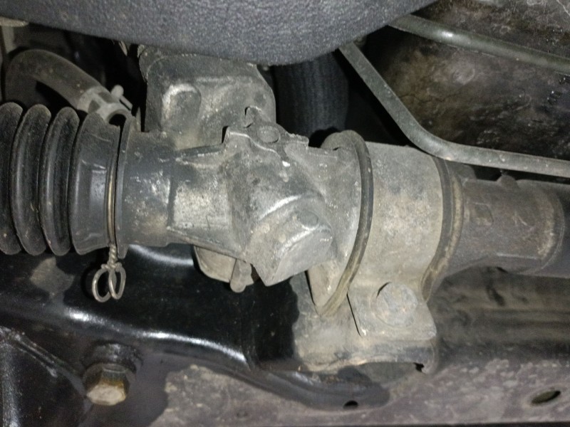 Recambio de cremallera direccion para suzuki grand vitara i (ft, ht) 2.0 hdi 110 16v 4x4 (sq 420d) referencia OEM IAM   