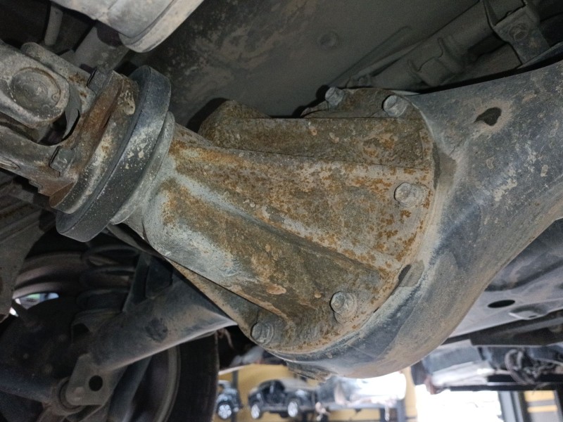 Recambio de diferencial trasero para suzuki grand vitara i (ft, ht) 2.0 hdi 110 16v 4x4 (sq 420d) referencia OEM IAM   