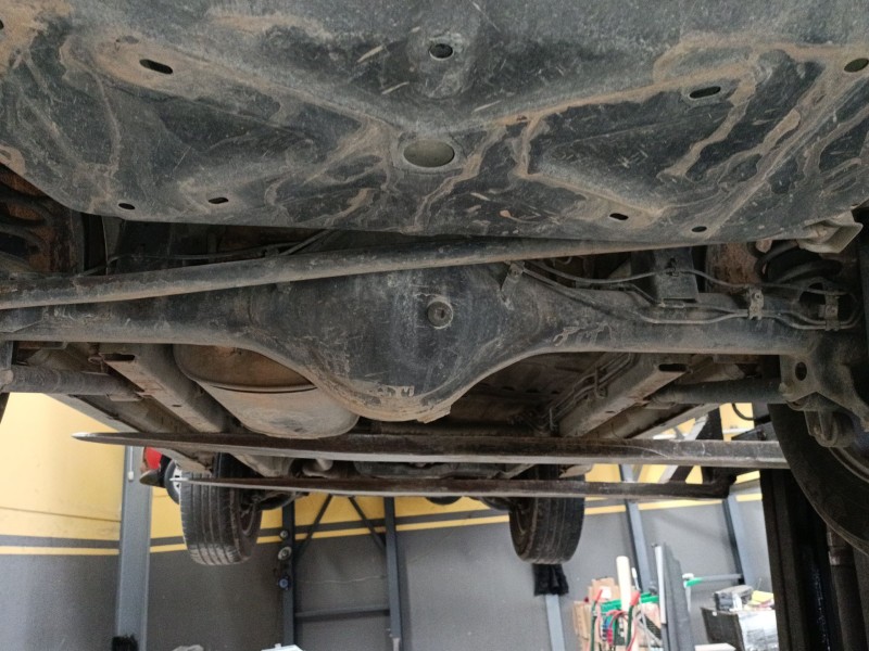 Recambio de diferencial trasero para suzuki grand vitara i (ft, ht) 2.0 hdi 110 16v 4x4 (sq 420d) referencia OEM IAM   