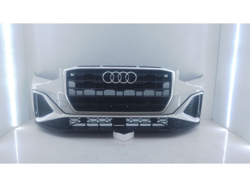 Recambio de paragolpes delantero para audi q2 (gab, gag) 30 tdi referencia OEM IAM   