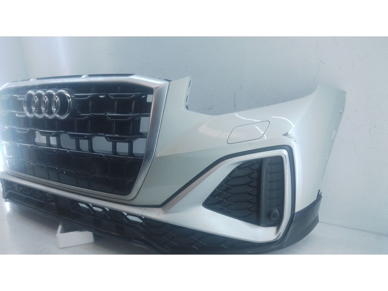 Recambio de paragolpes delantero para audi q2 (gab, gag) 30 tdi referencia OEM IAM   