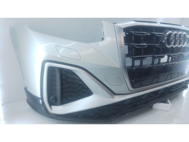 Recambio de paragolpes delantero para audi q2 (gab, gag) 30 tdi referencia OEM IAM   