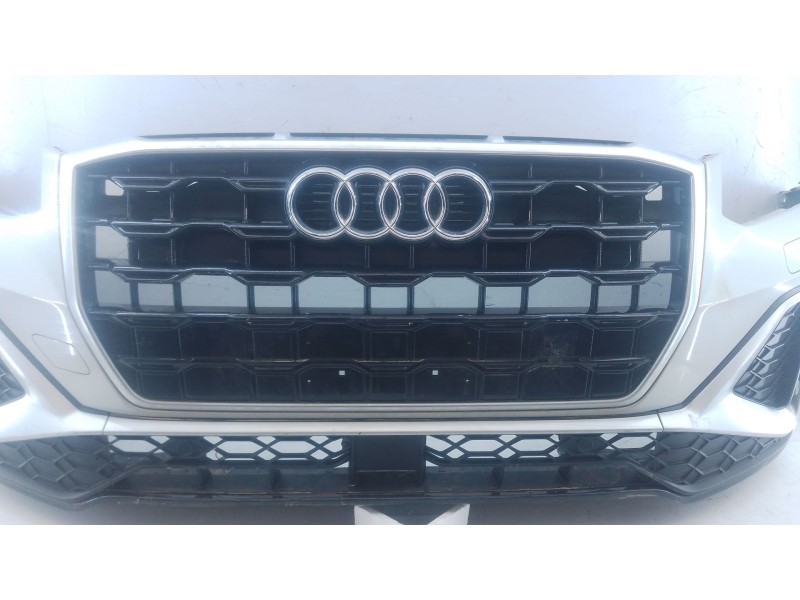 Recambio de paragolpes delantero para audi q2 (gab, gag) 30 tdi referencia OEM IAM   