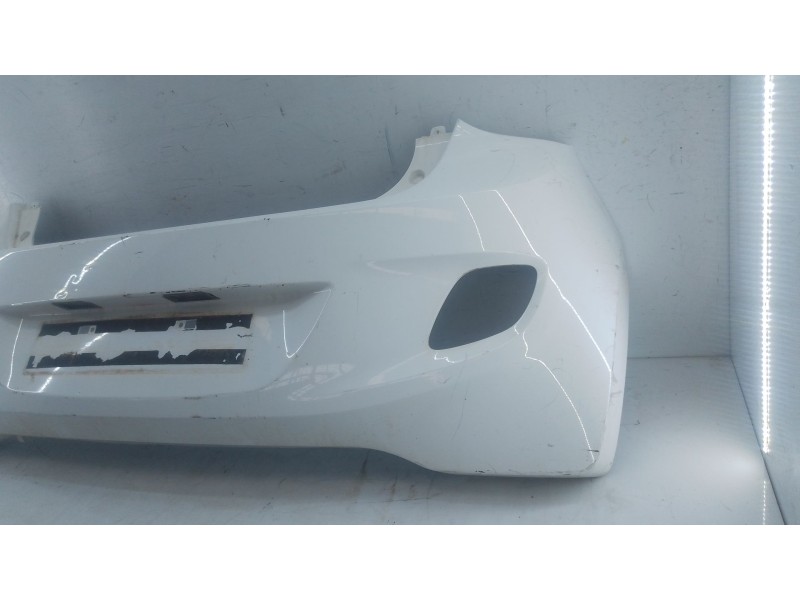 Recambio de paragolpes trasero para hyundai i10 ii (ba, ia) 1.0 referencia OEM IAM   