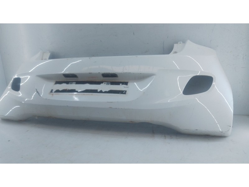 Recambio de paragolpes trasero para hyundai i10 ii (ba, ia) 1.0 referencia OEM IAM   