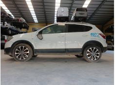 nissan qashqai i (j10, nj10) del año 2011 2