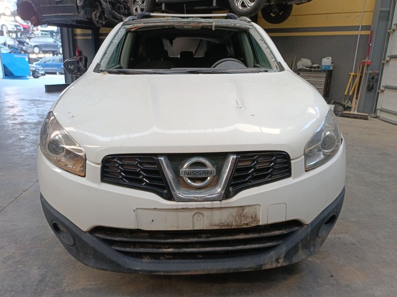 nissan qashqai i (j10, nj10) del año 2011