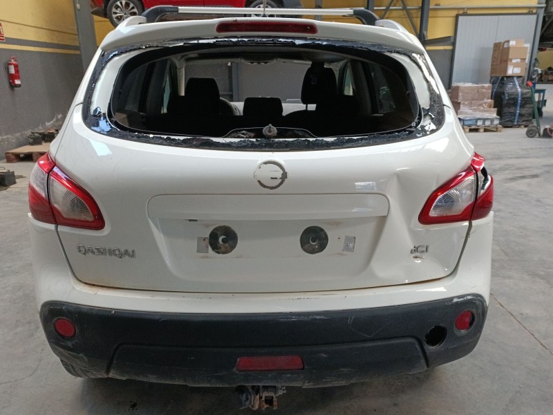 nissan qashqai i (j10, nj10) del año 2011