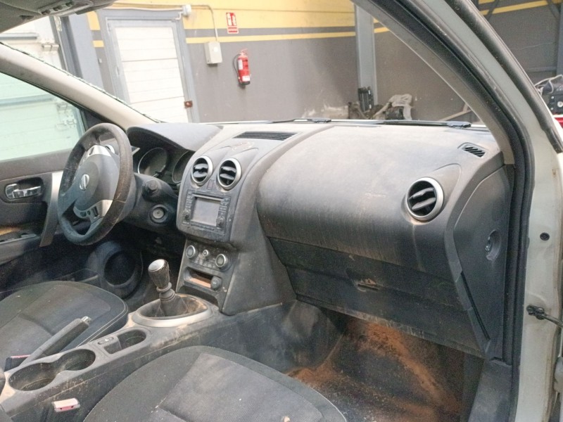 nissan qashqai i (j10, nj10) del año 2011