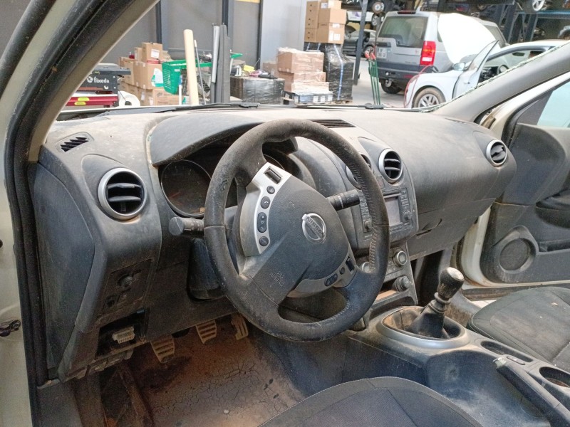 nissan qashqai i (j10, nj10) del año 2011