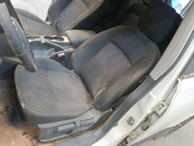 nissan qashqai i (j10, nj10) del año 2011