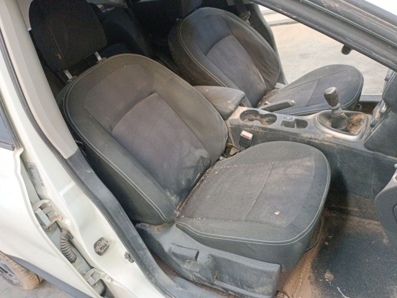 nissan qashqai i (j10, nj10) del año 2011