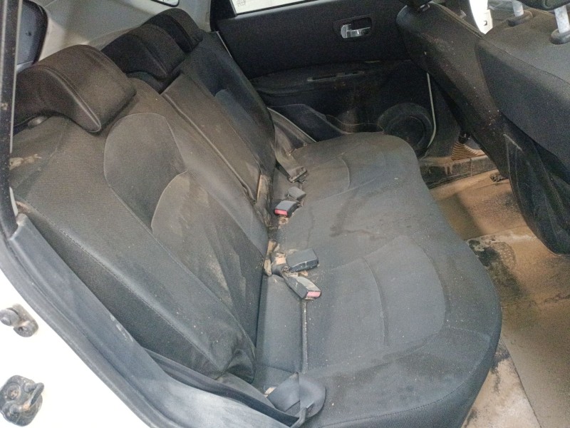 nissan qashqai i (j10, nj10) del año 2011