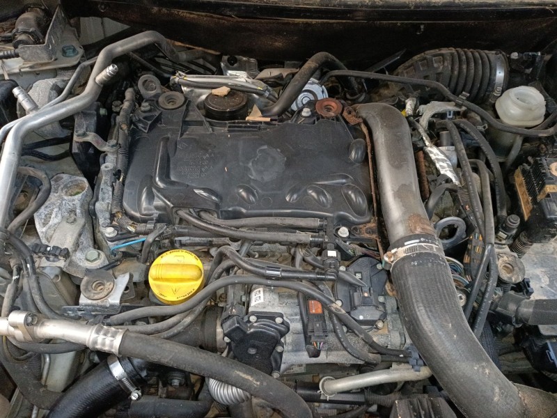 nissan qashqai i (j10, nj10) del año 2011