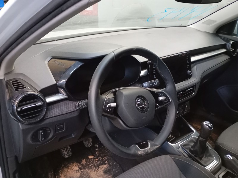 skoda fabia iv (pj3) del año 2024