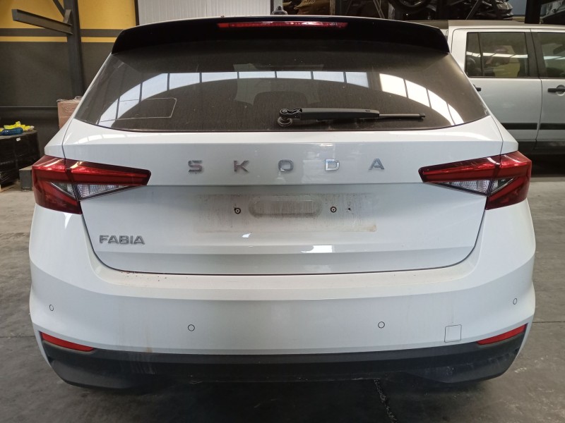 skoda fabia iv (pj3) del año 2024