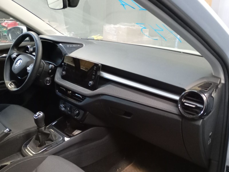 skoda fabia iv (pj3) del año 2024