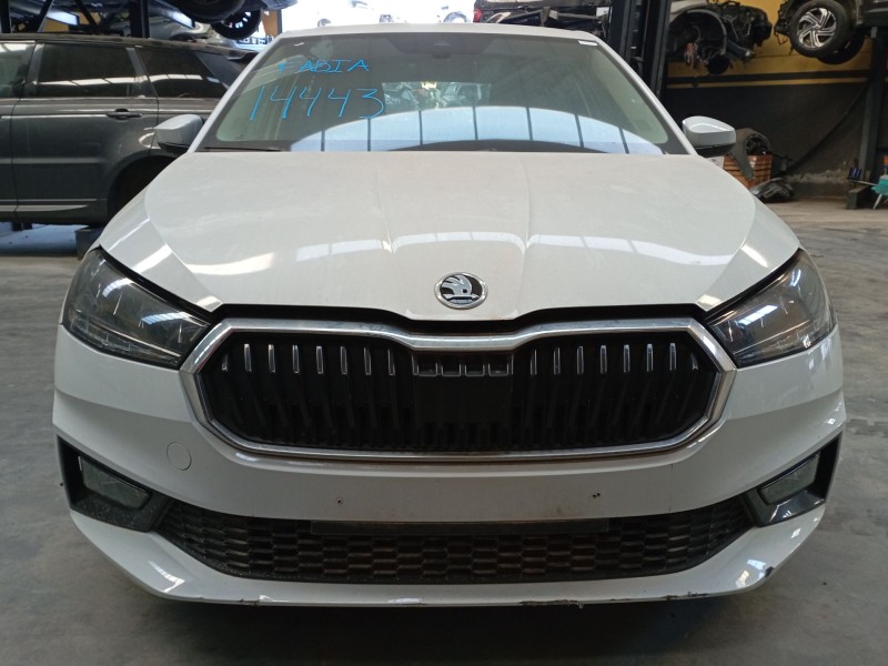 skoda fabia iv (pj3) del año 2024
