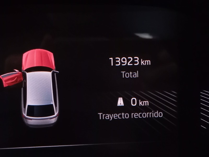 skoda fabia iv (pj3) del año 2024