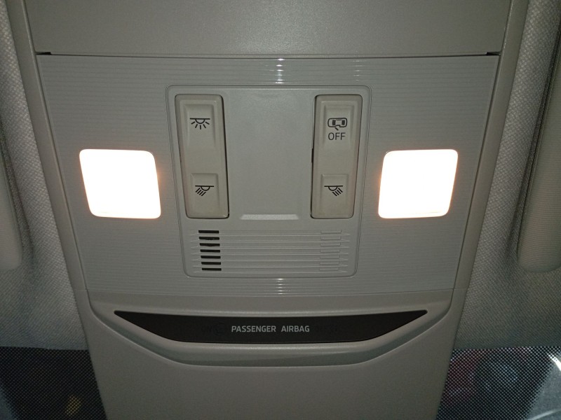 Recambio de luz interior para skoda fabia iv (pj3) 1.0 tsi referencia OEM IAM   