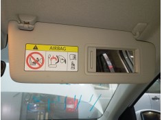 Recambio de parasol derecho para skoda fabia iv (pj3) 1.0 tsi referencia OEM IAM   