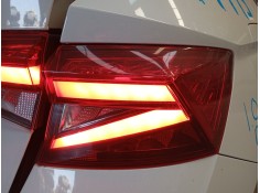 Recambio de piloto trasero derecho para skoda fabia iv (pj3) 1.0 tsi referencia OEM IAM   