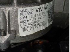 Recambio de columna direccion para skoda fabia iv (pj3) 1.0 tsi referencia OEM IAM 2Q1423510DM  