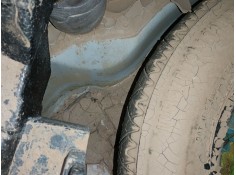 Recambio de neumatico repuesto para nissan qashqai i (j10, nj10) 2.0 dci a las 4 ruedas referencia OEM IAM   