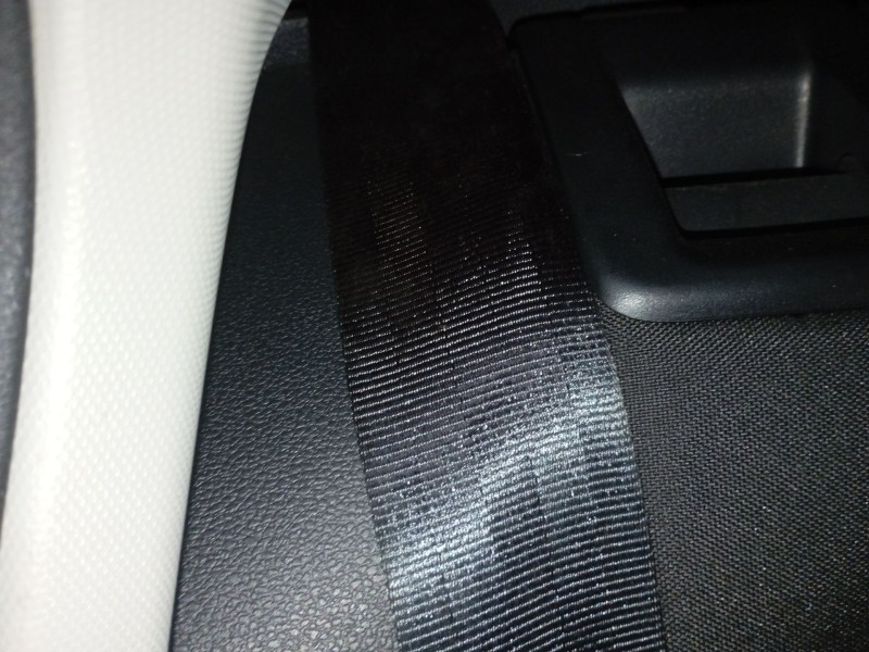 Recambio de cinturon seguridad trasero derecho para skoda fabia iv (pj3) 1.0 tsi referencia OEM IAM   