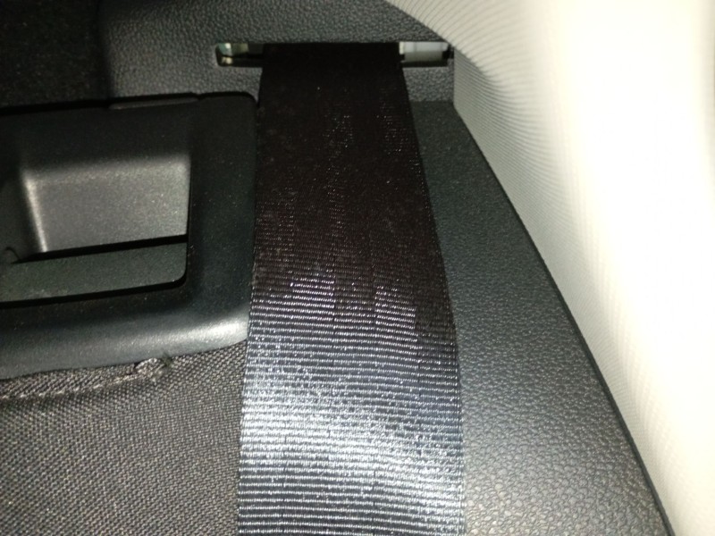 Recambio de cinturon seguridad trasero izquierdo para skoda fabia iv (pj3) 1.0 tsi referencia OEM IAM   