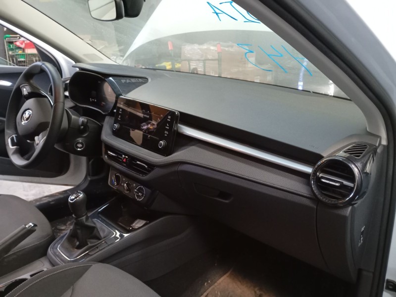 Recambio de kit airbag para skoda fabia iv (pj3) 1.0 tsi referencia OEM IAM   