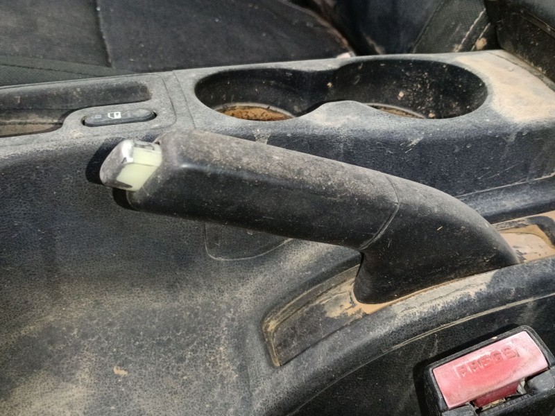 Recambio de palanca freno de mano para nissan qashqai i (j10, nj10) 2.0 dci a las 4 ruedas referencia OEM IAM   