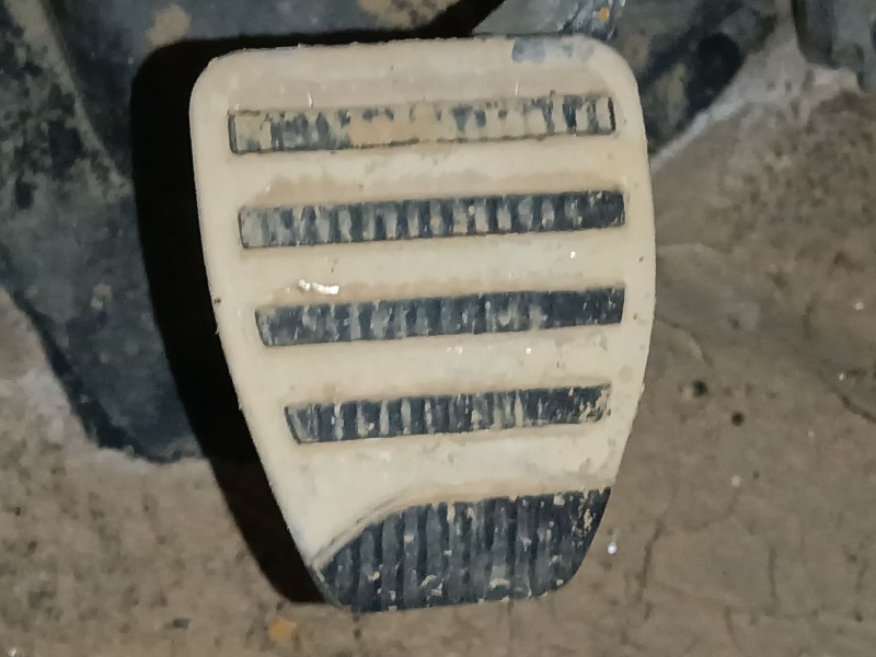 Recambio de pedal freno para nissan qashqai i (j10, nj10) 2.0 dci a las 4 ruedas referencia OEM IAM   