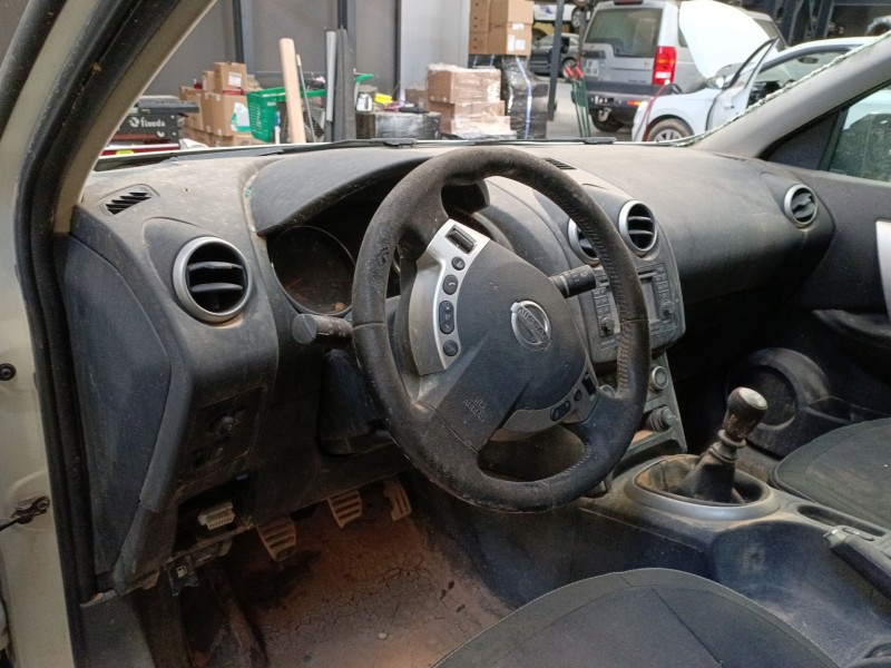 Recambio de salpicadero para nissan qashqai i (j10, nj10) 2.0 dci a las 4 ruedas referencia OEM IAM   