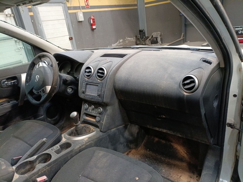 Recambio de salpicadero para nissan qashqai i (j10, nj10) 2.0 dci a las 4 ruedas referencia OEM IAM   